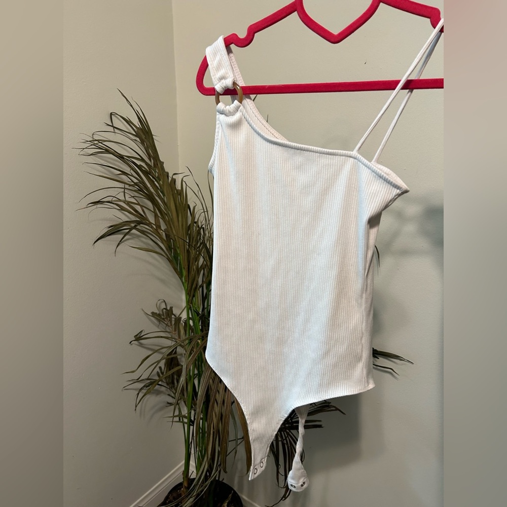 White bodysuit